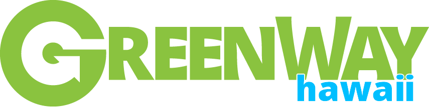 GreenWay Hawaii Logo